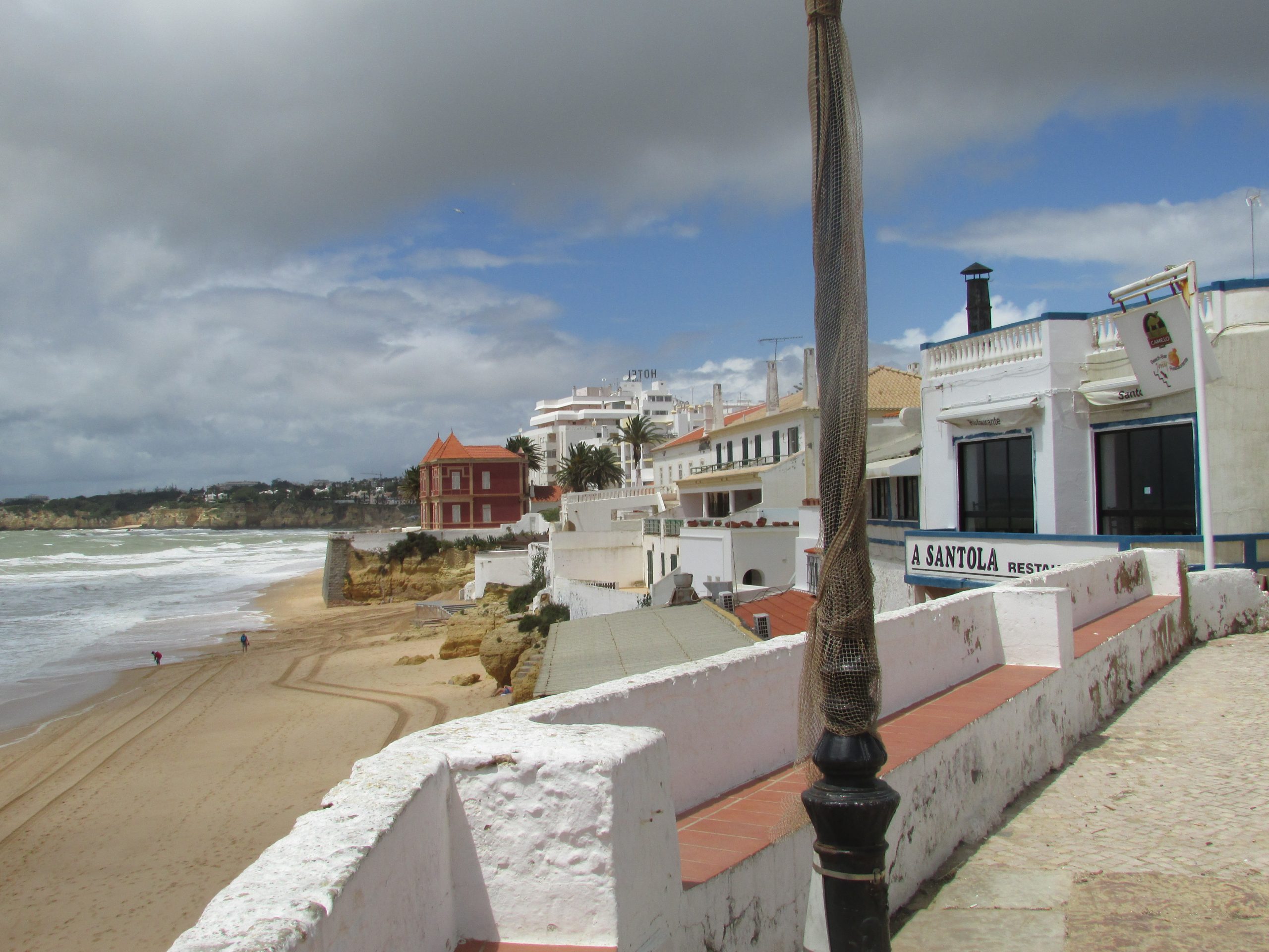 Parque de Campismo de Armação de Pêra