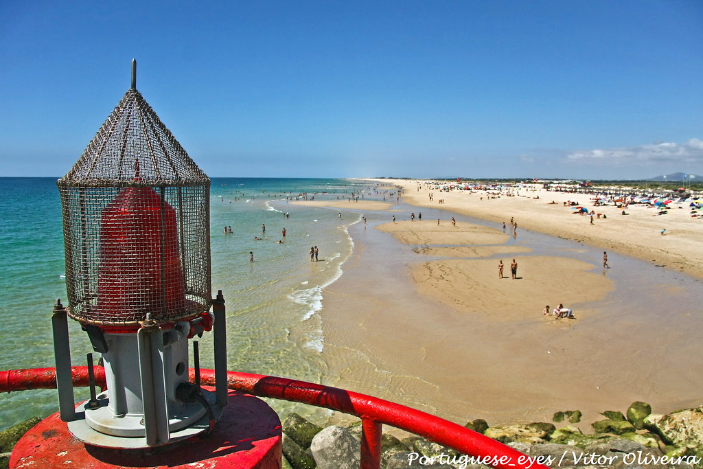Parque de Campismo da Ilha de Tavira