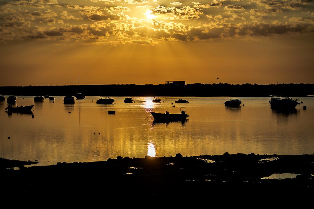 Camping Ria Formosa
