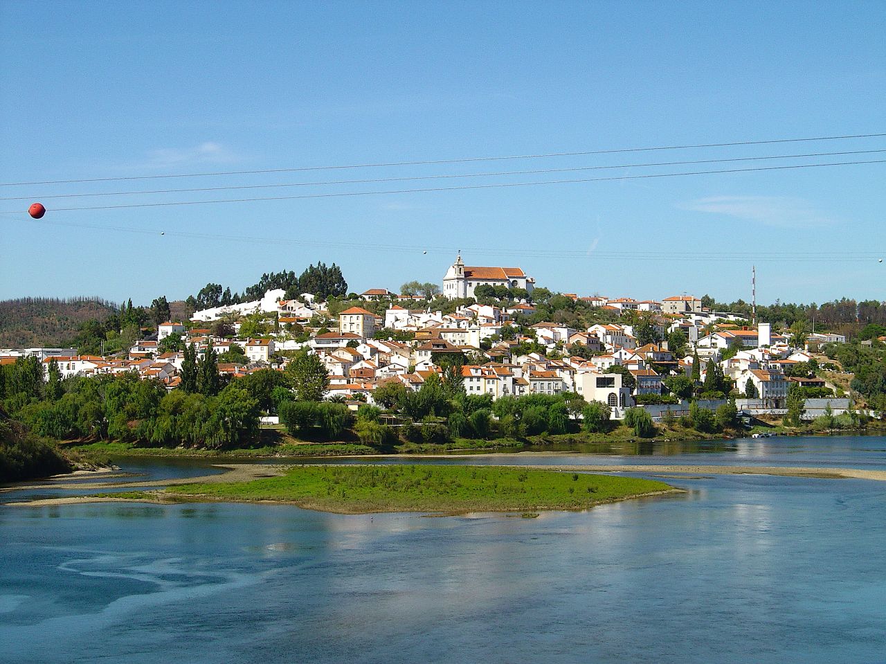 Parque de Campismo de Constância